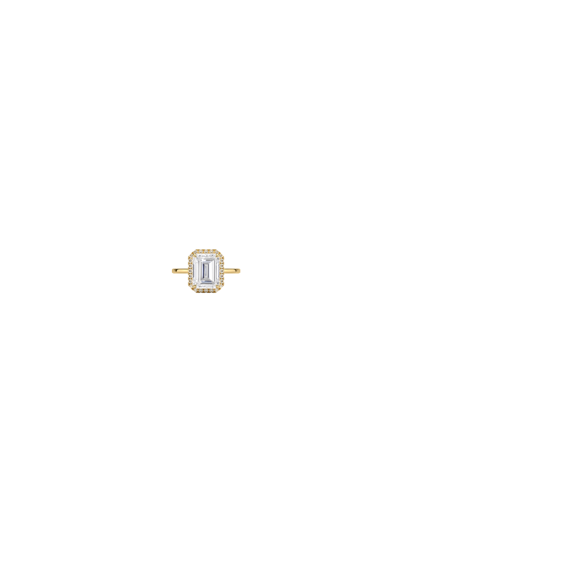 Ring on Hand