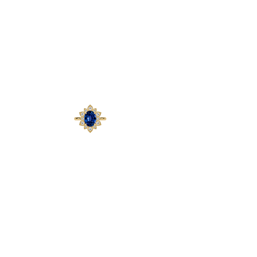 Ring on Hand