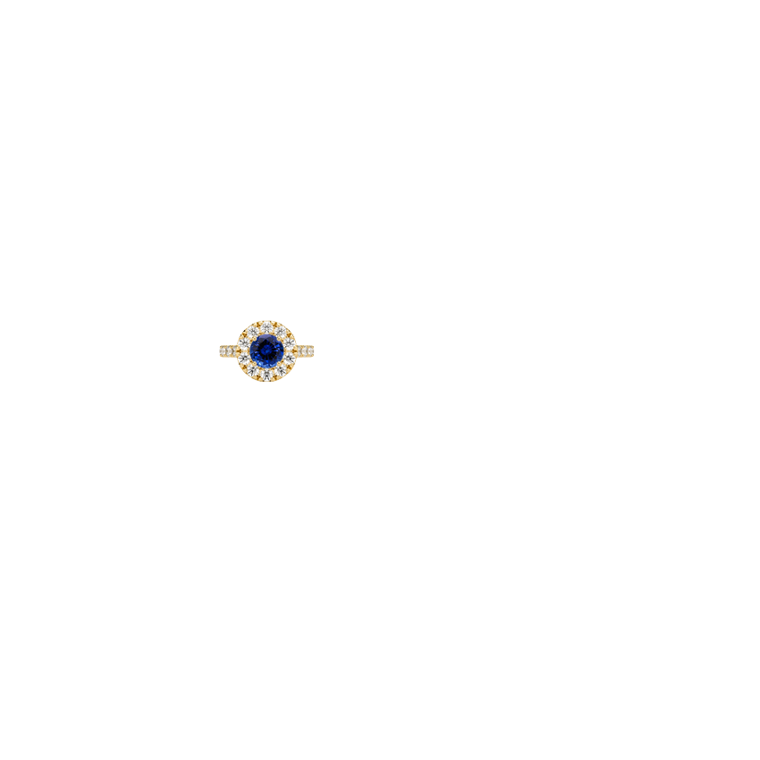 Ring on Hand
