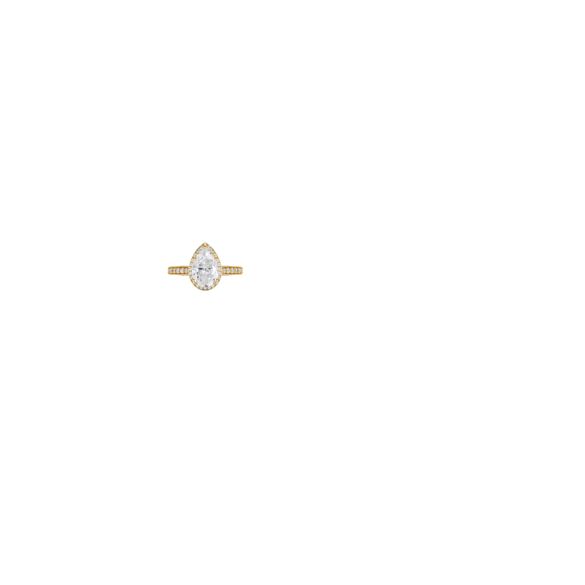Ring on Hand
