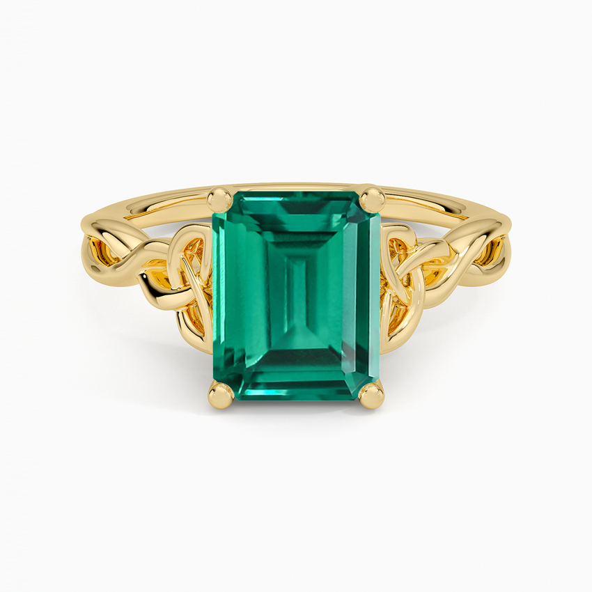 CYO Diamond Ring