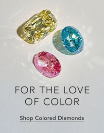 loose colored diamonds