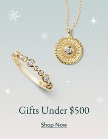 Holiday Gifts Under $500