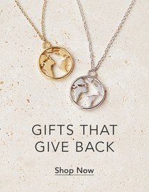jewelry that gives back