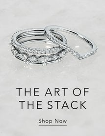 Stackable Wedding Rings