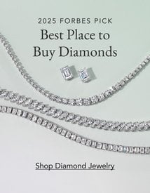 Assortment of diamond jewelry.