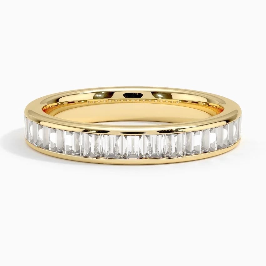 Rose gold diamond engagement ring with surprise diamond details
