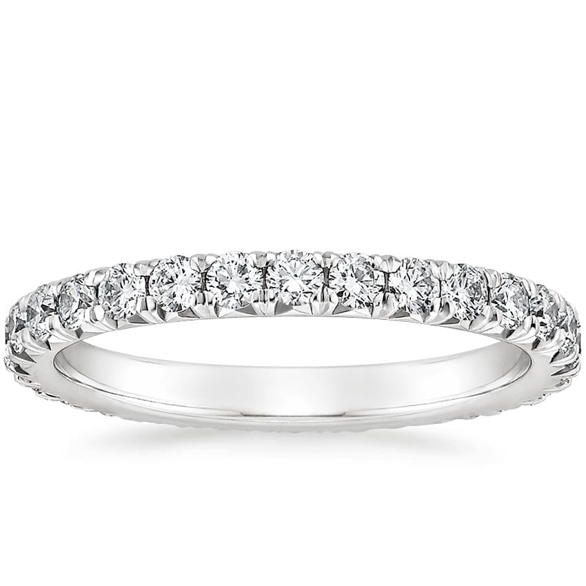 Rose gold diamond engagement ring with surprise diamond details