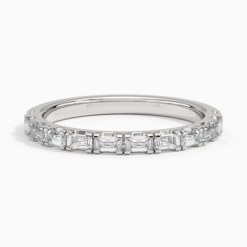 Rose gold diamond engagement ring with surprise diamond details