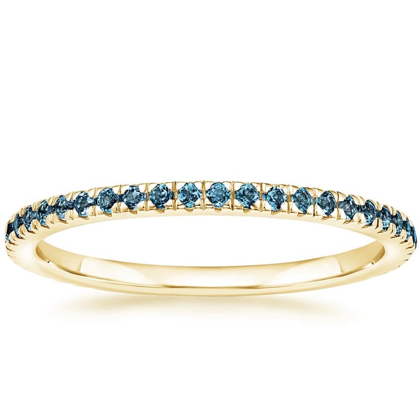 Rose gold diamond engagement ring with surprise diamond details