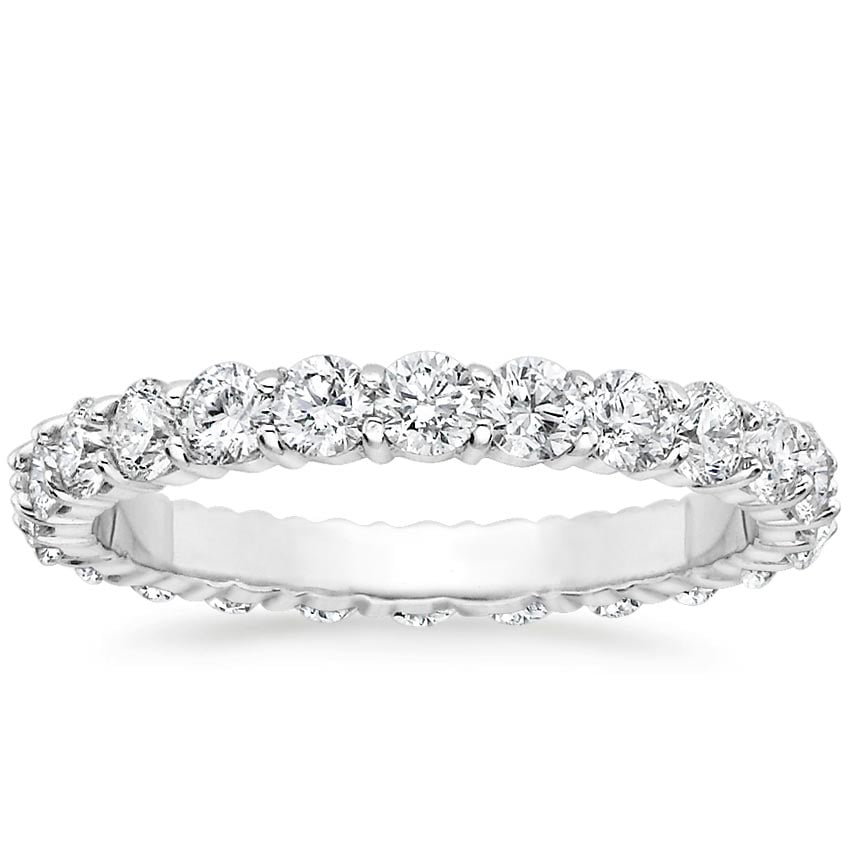 Rose gold diamond engagement ring with surprise diamond details