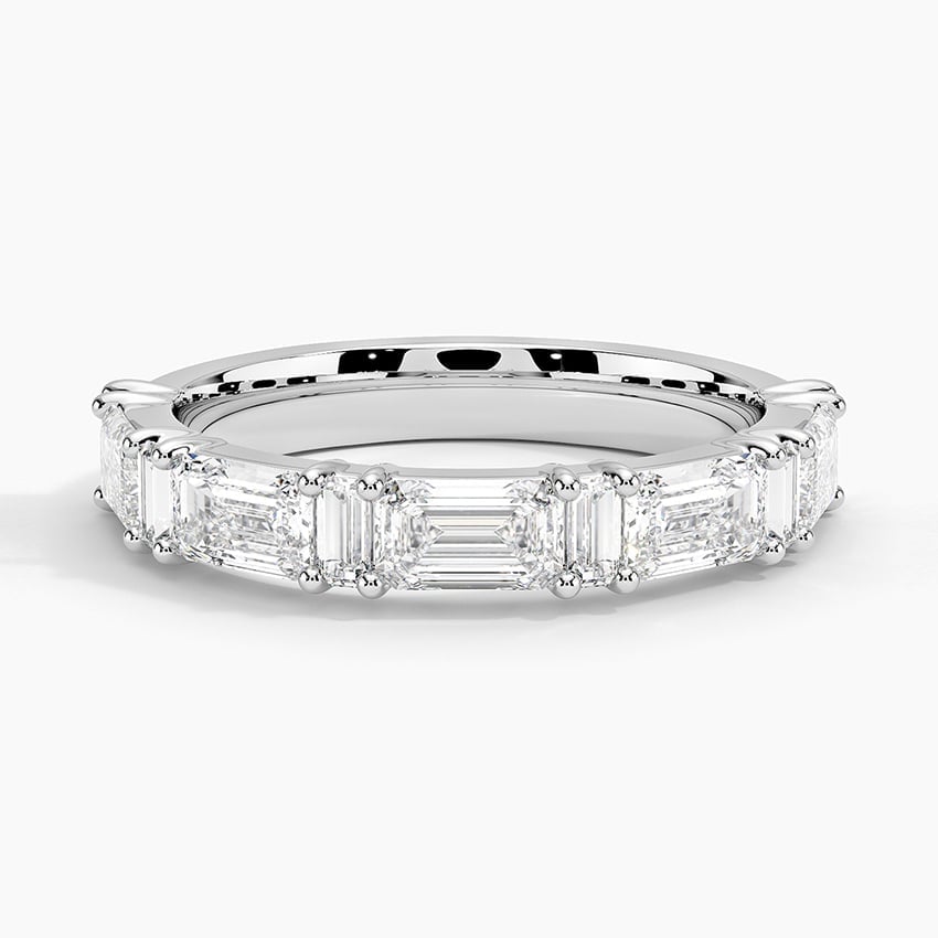Rose gold diamond engagement ring with surprise diamond details