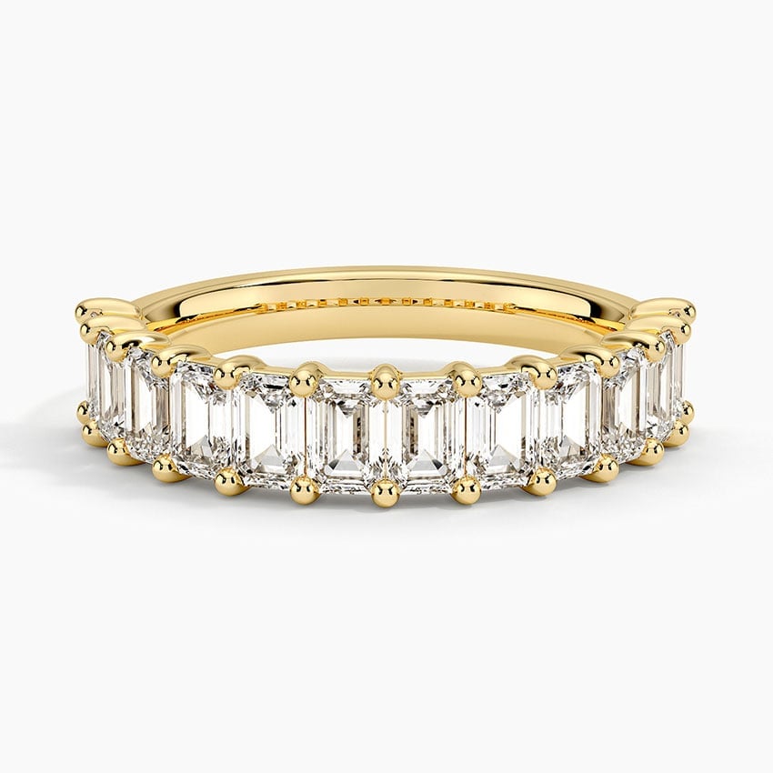 Rose gold diamond engagement ring with surprise diamond details