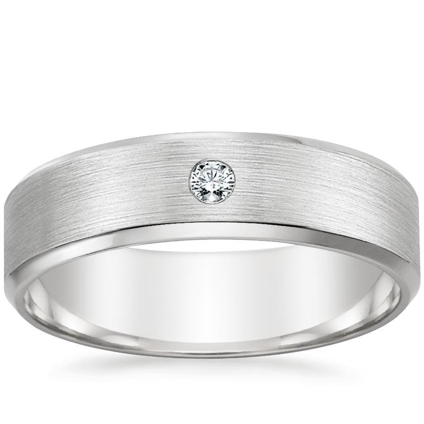 Rose gold diamond engagement ring with surprise diamond details
