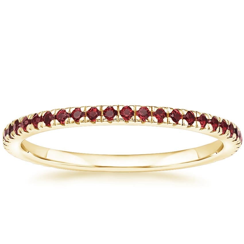 Rose gold diamond engagement ring with surprise diamond details