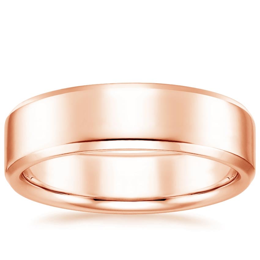 Rose gold diamond engagement ring with surprise diamond details