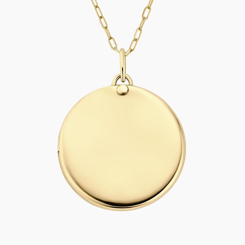 Rose gold diamond engagement ring with surprise diamond details