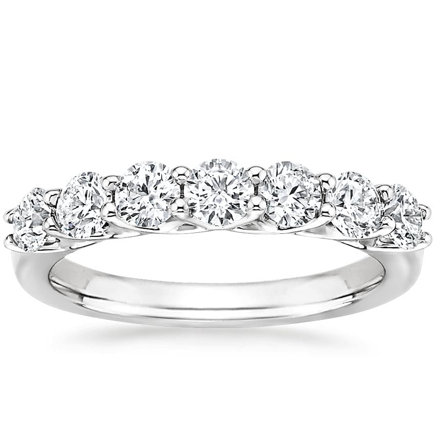 Rose gold diamond engagement ring with surprise diamond details
