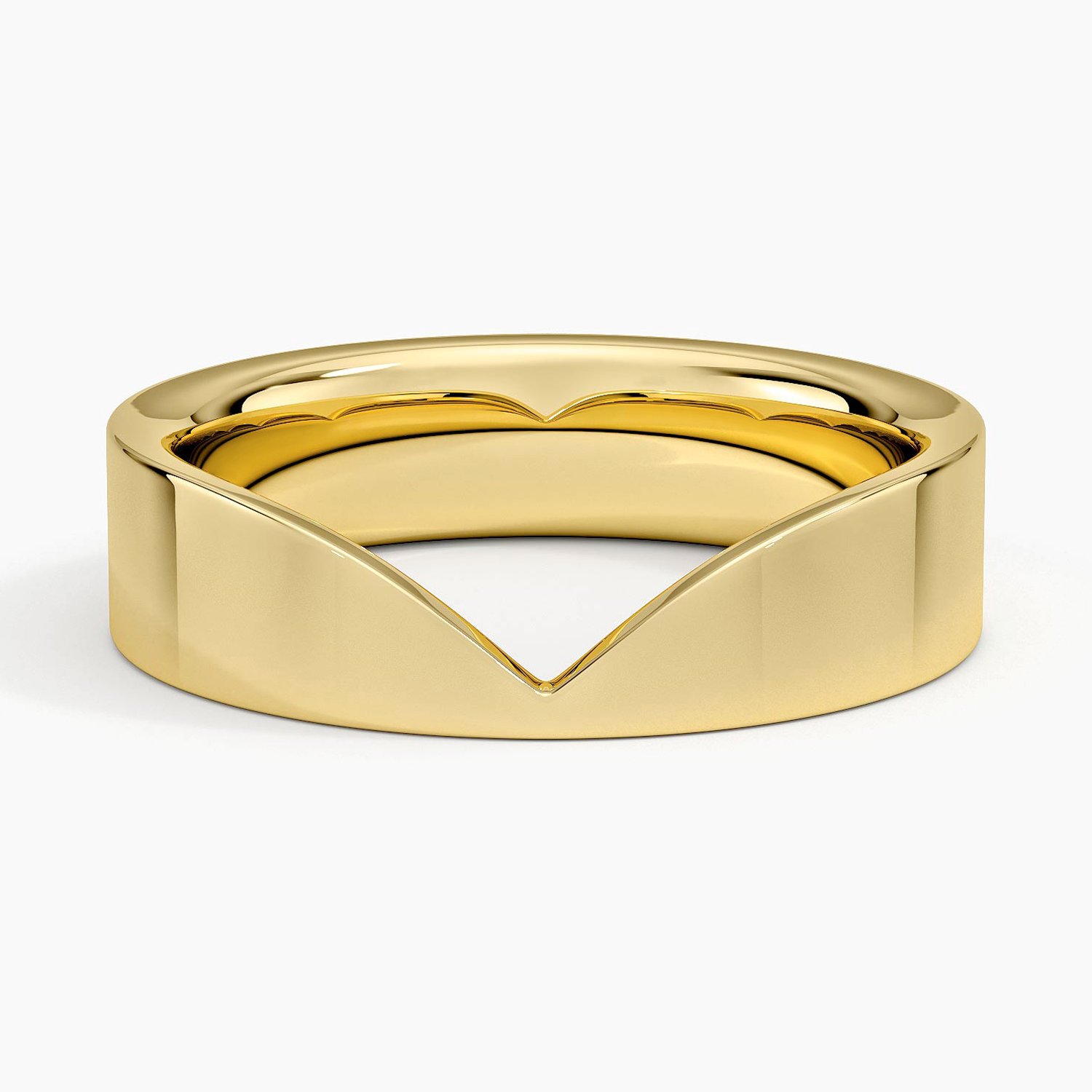 Rose gold diamond engagement ring with surprise diamond details