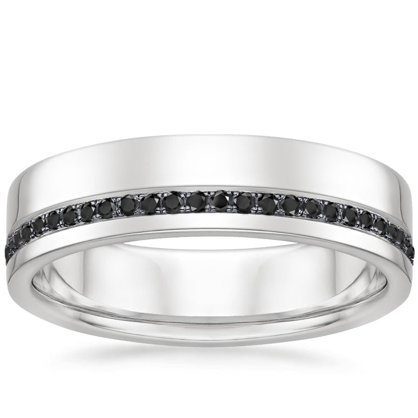 Rose gold diamond engagement ring with surprise diamond details