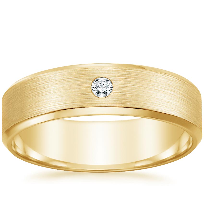 Rose gold diamond engagement ring with surprise diamond details