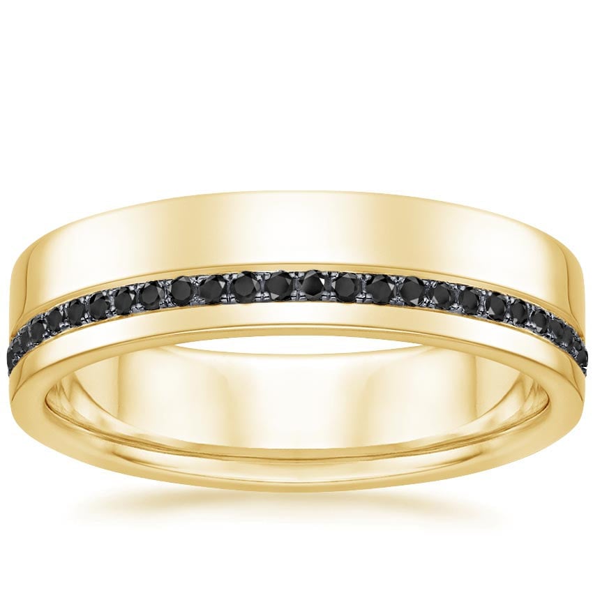 Rose gold diamond engagement ring with surprise diamond details