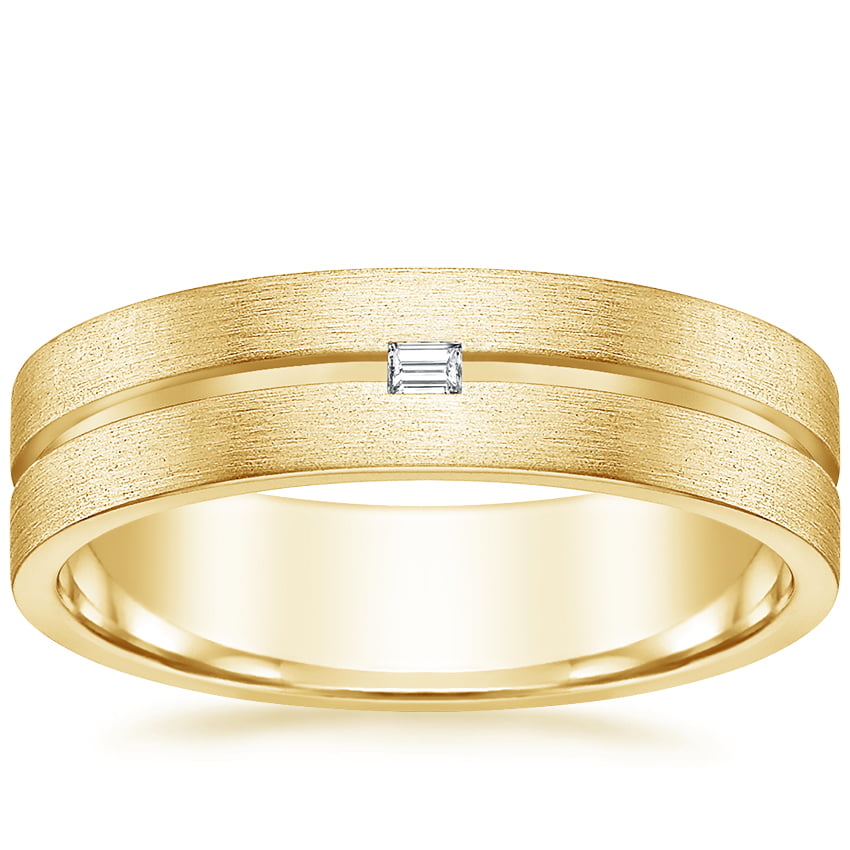 Rose gold diamond engagement ring with surprise diamond details