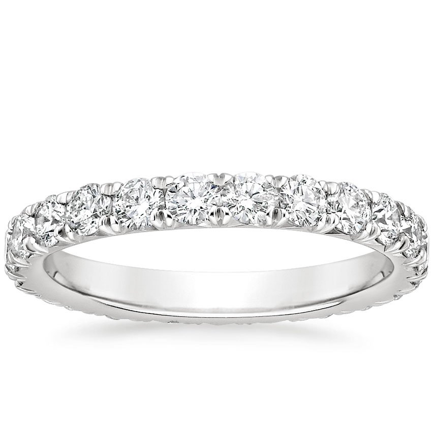 Rose gold diamond engagement ring with surprise diamond details