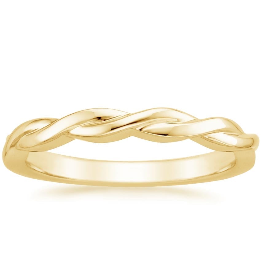 Rose gold diamond engagement ring with surprise diamond details