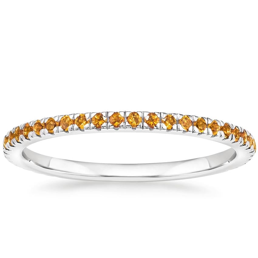 Rose gold diamond engagement ring with surprise diamond details