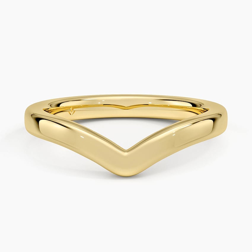 Rose gold diamond engagement ring with surprise diamond details