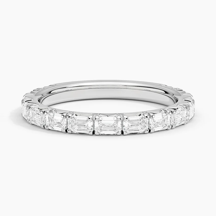 Rose gold diamond engagement ring with surprise diamond details