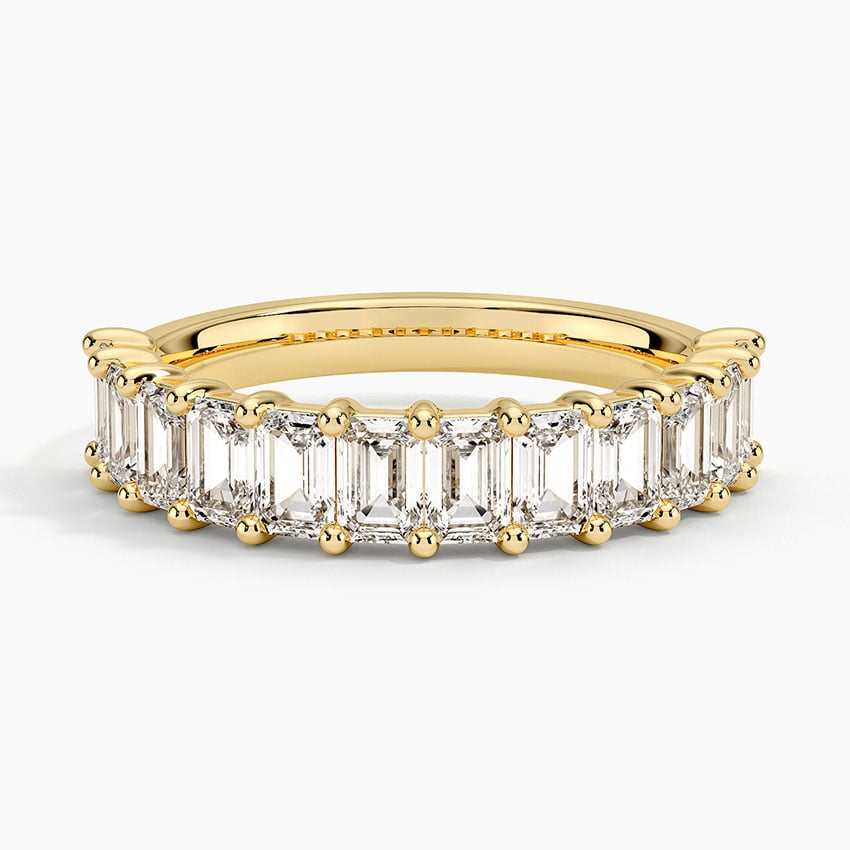 Rose gold diamond engagement ring with surprise diamond details