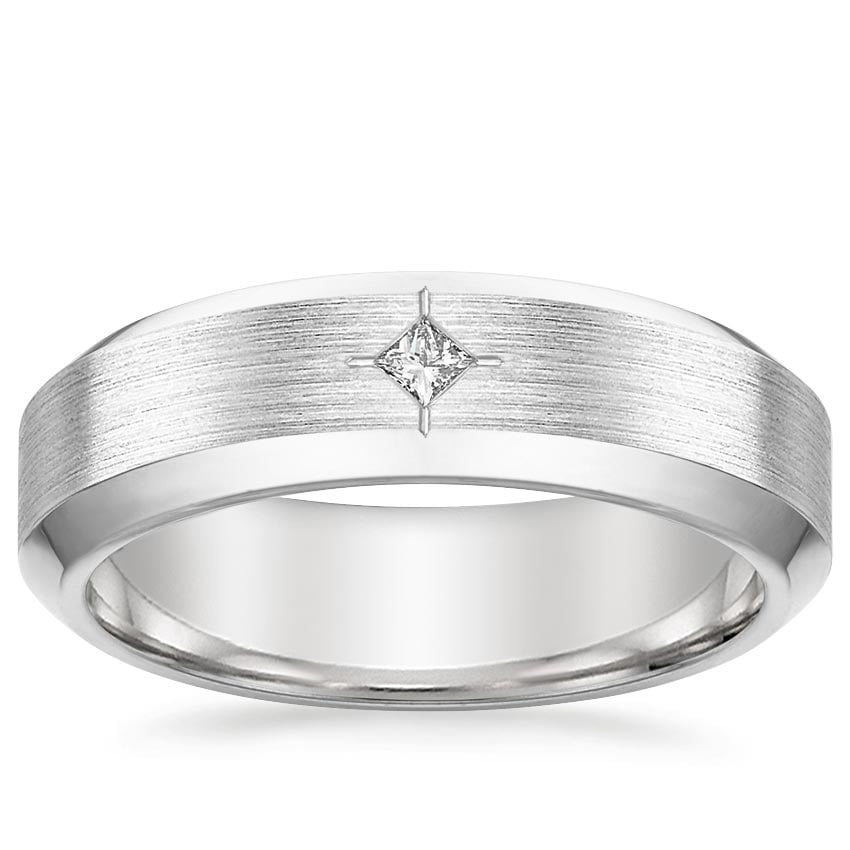 Rose gold diamond engagement ring with surprise diamond details