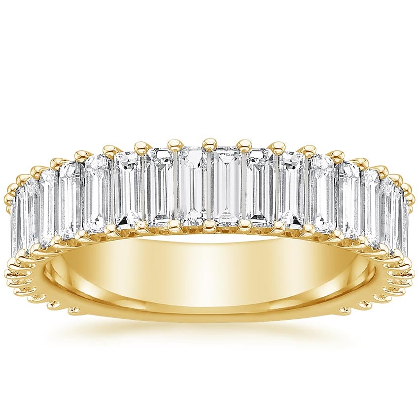 Rose gold diamond engagement ring with surprise diamond details