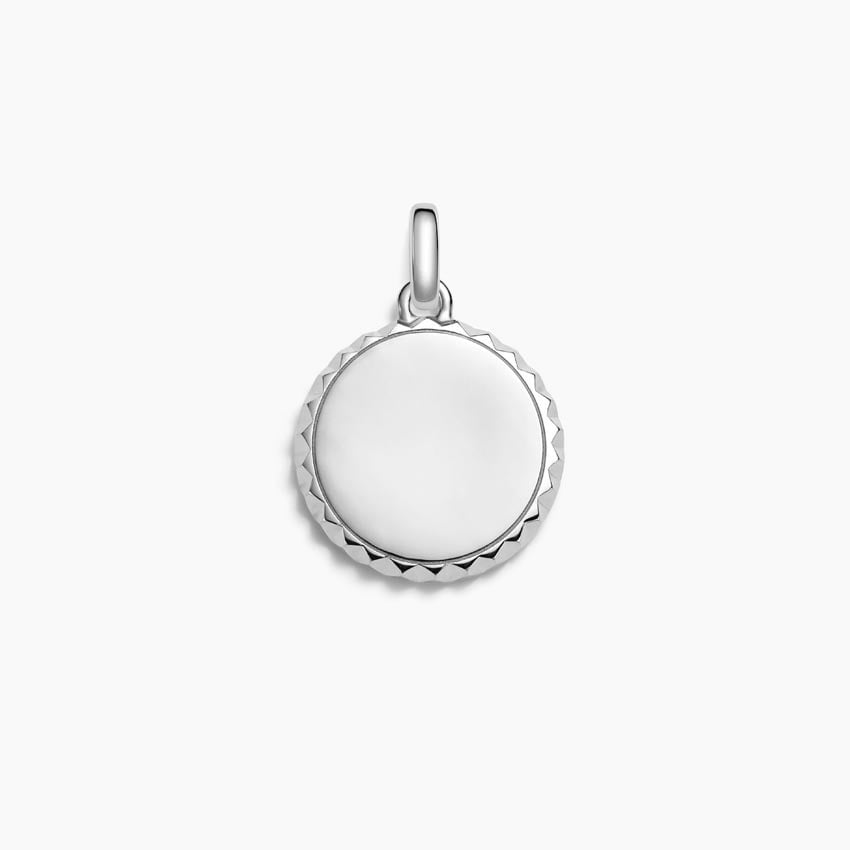 Rose gold diamond engagement ring with surprise diamond details