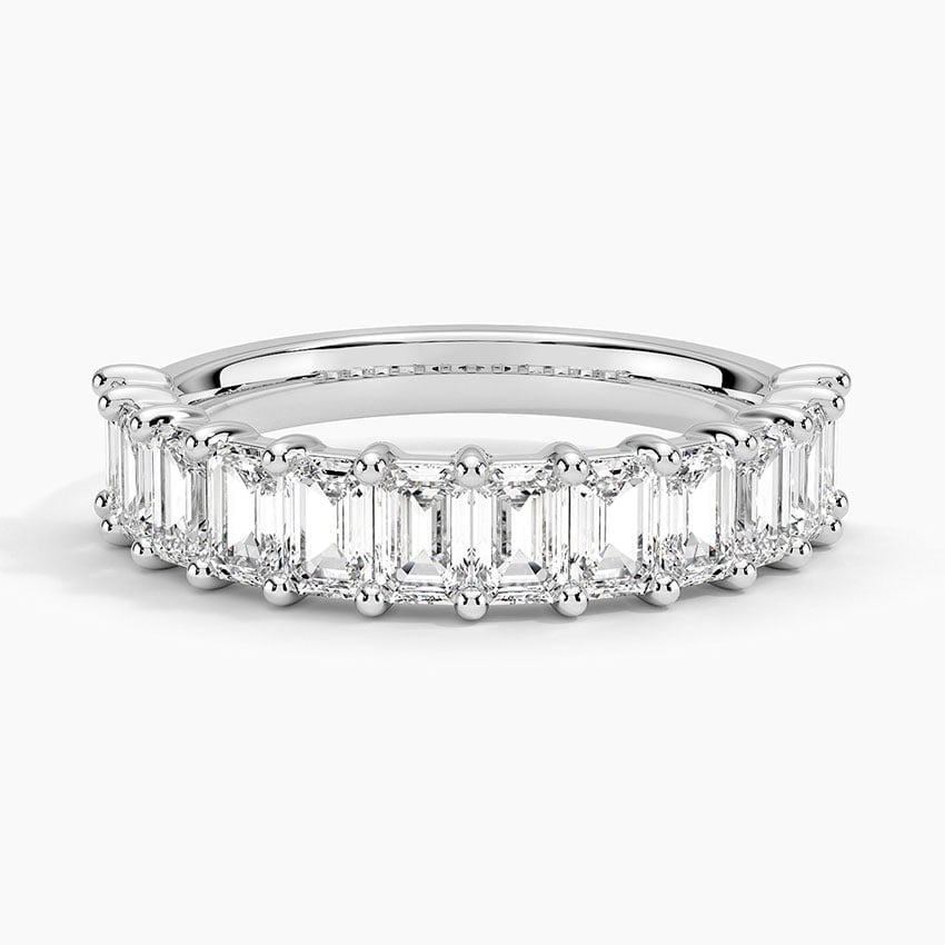 Rose gold diamond engagement ring with surprise diamond details