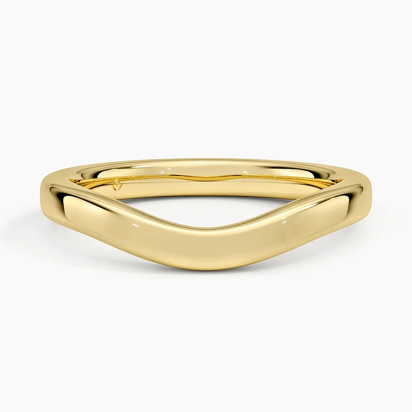 Rose gold diamond engagement ring with surprise diamond details