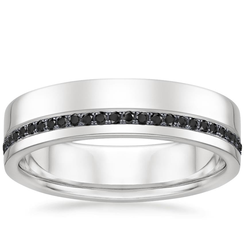 Rose gold diamond engagement ring with surprise diamond details