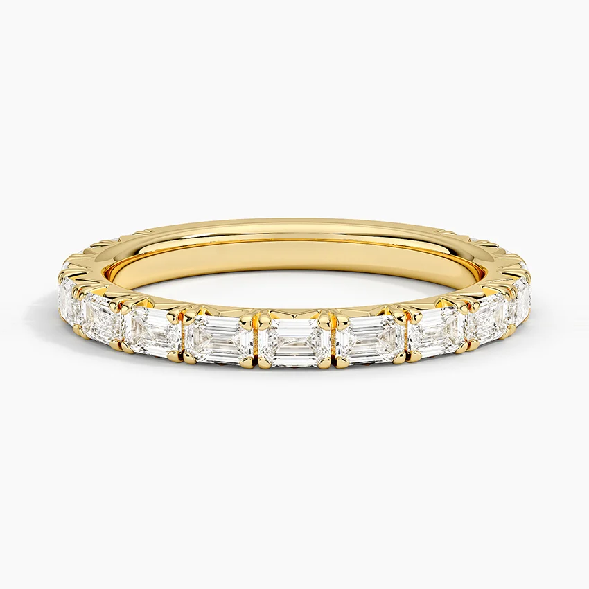 Rose gold diamond engagement ring with surprise diamond details