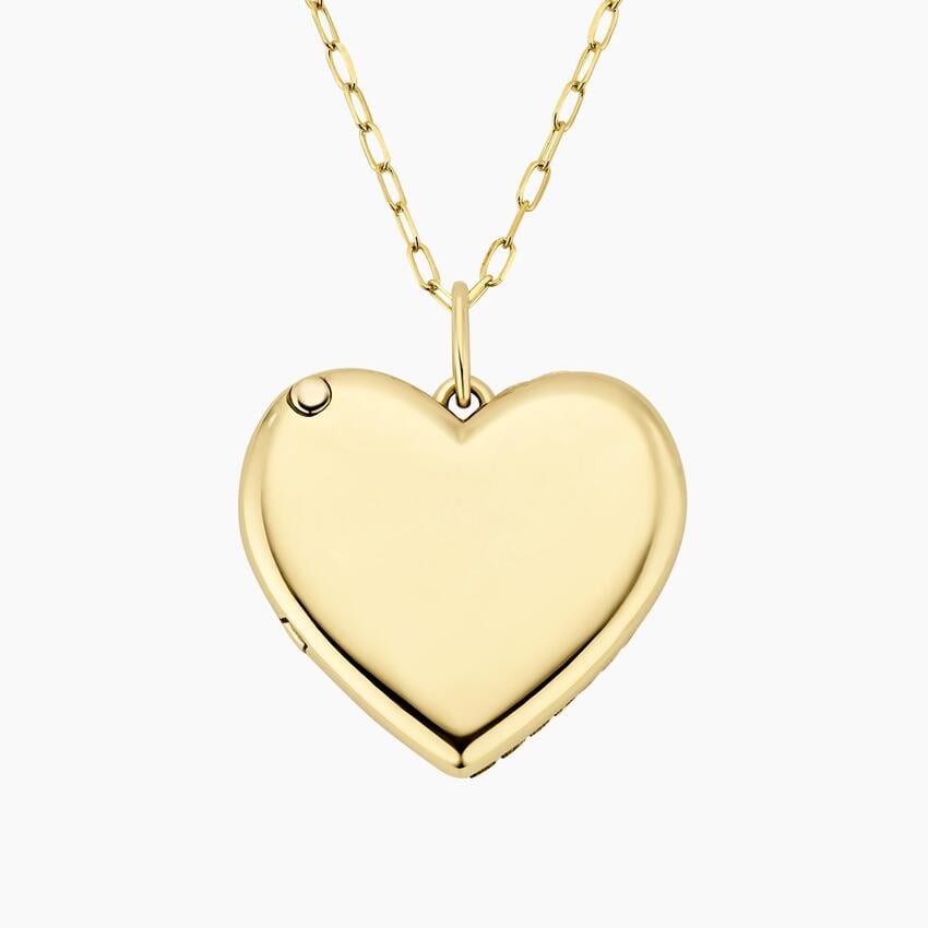 Rose gold diamond engagement ring with surprise diamond details