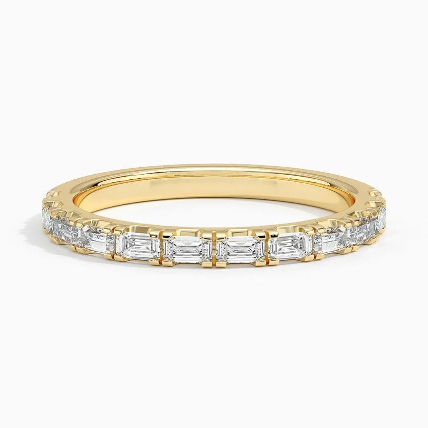 Rose gold diamond engagement ring with surprise diamond details