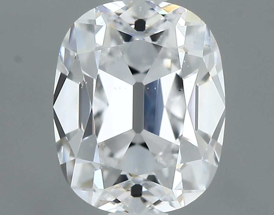 1.02 Ct., D Color, Old Mine Cut Diamond