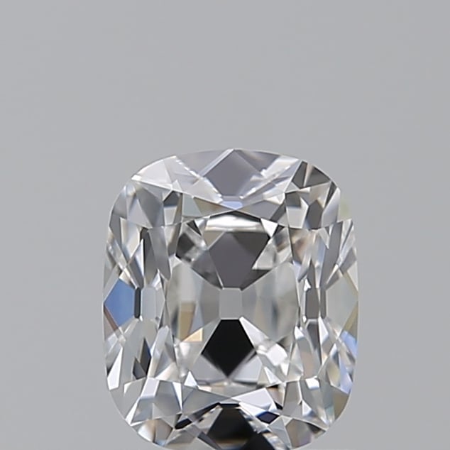 1.00 Ct., D Color, Old Mine Cut Diamond