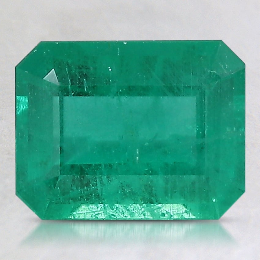 9x7mm Emerald