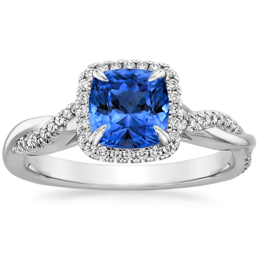 Top Sapphire Rings | Brilliant Earth