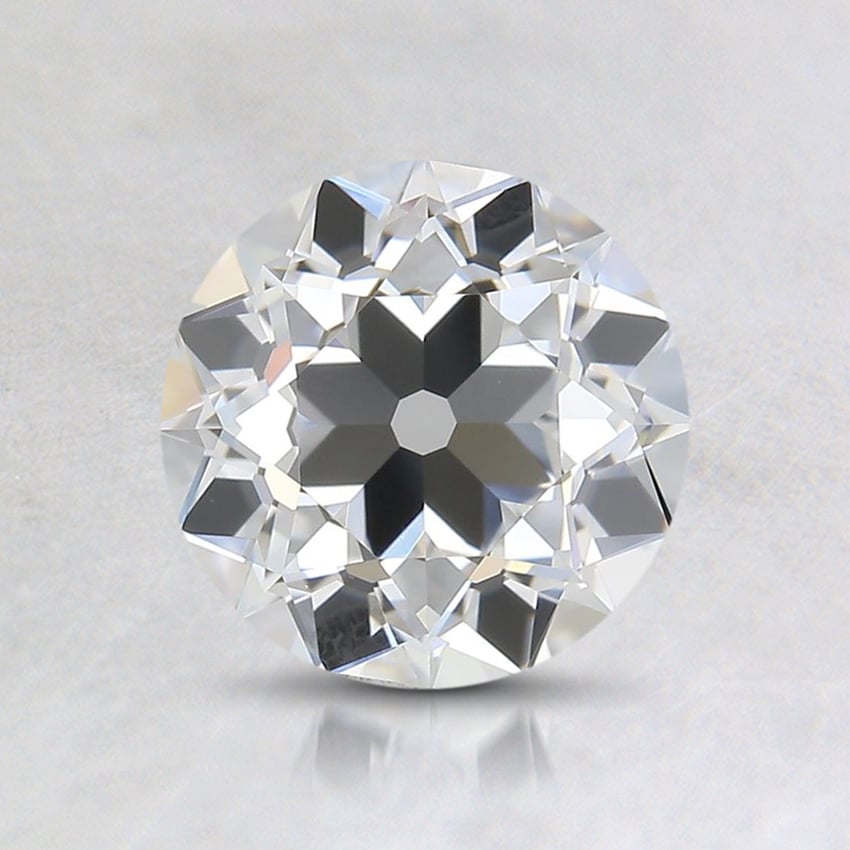 1.02 Ct., E Color, Old European Cut Lab Grown Diamond