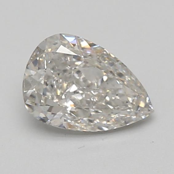 0.43 Ct. Fancy Vivid Pink Oval Lab Grown Diamond