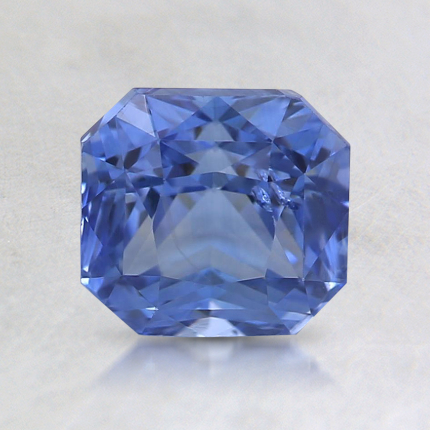 6.4x6mm Blue Radiant Sapphire