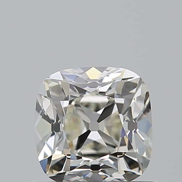 0.80 Ct., K Color, Old Mine Cut Diamond